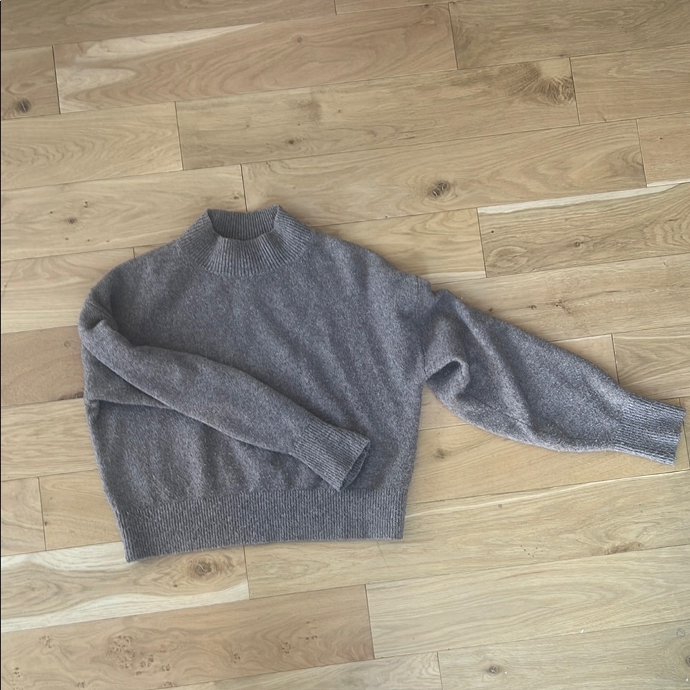 Brown Women's Sweater